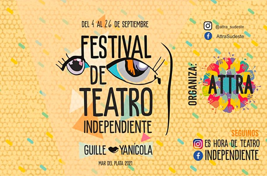 Se lanzó la programación del Festival de Teatro Independiente Guille Yanícola