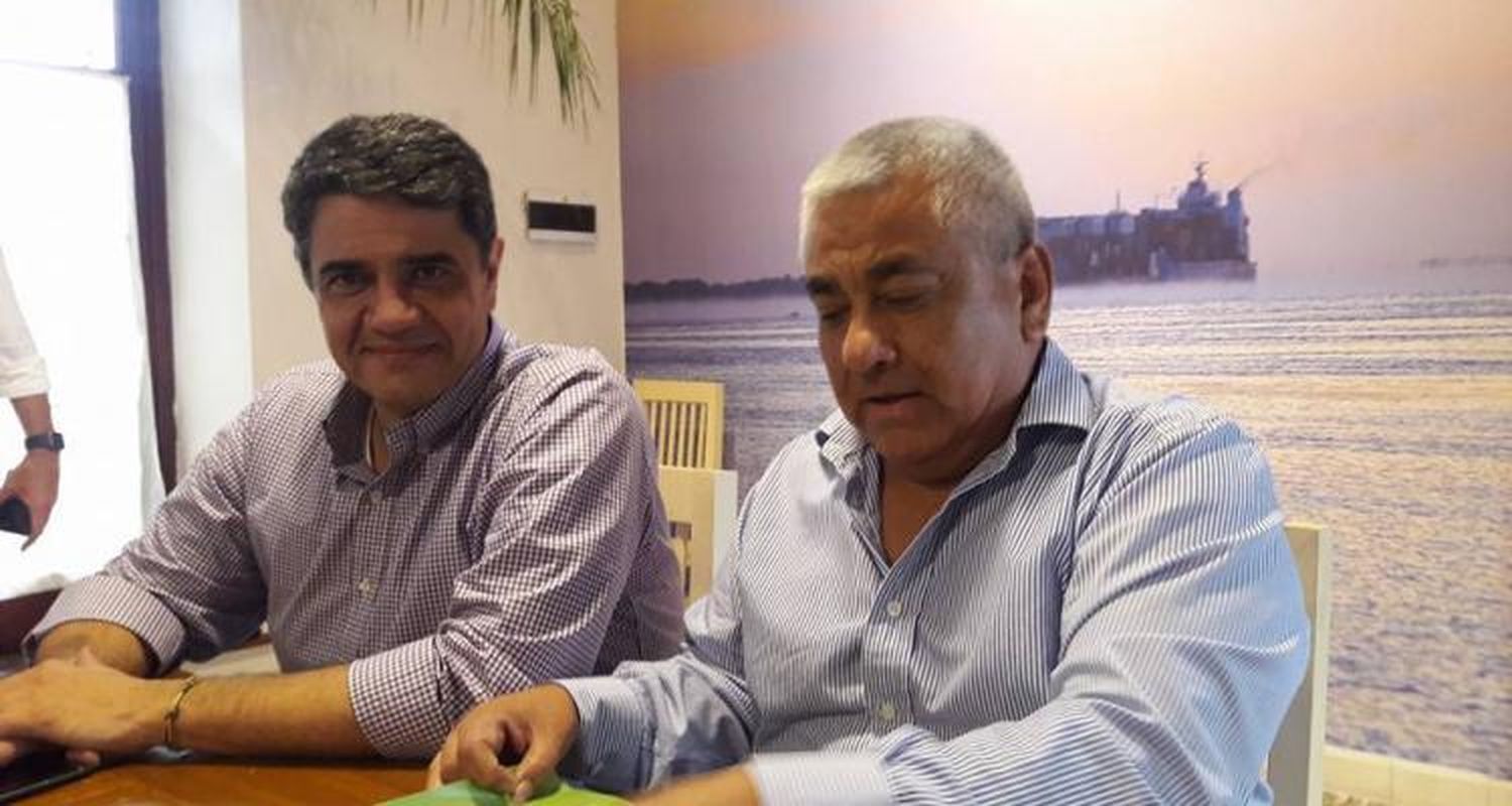Jorge Macri visita San Pedro acompañado por Cecilio Salazar
