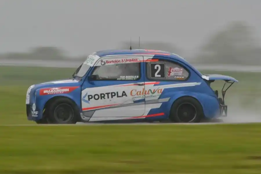 Las Categorías TZ se presentaron en Paraná