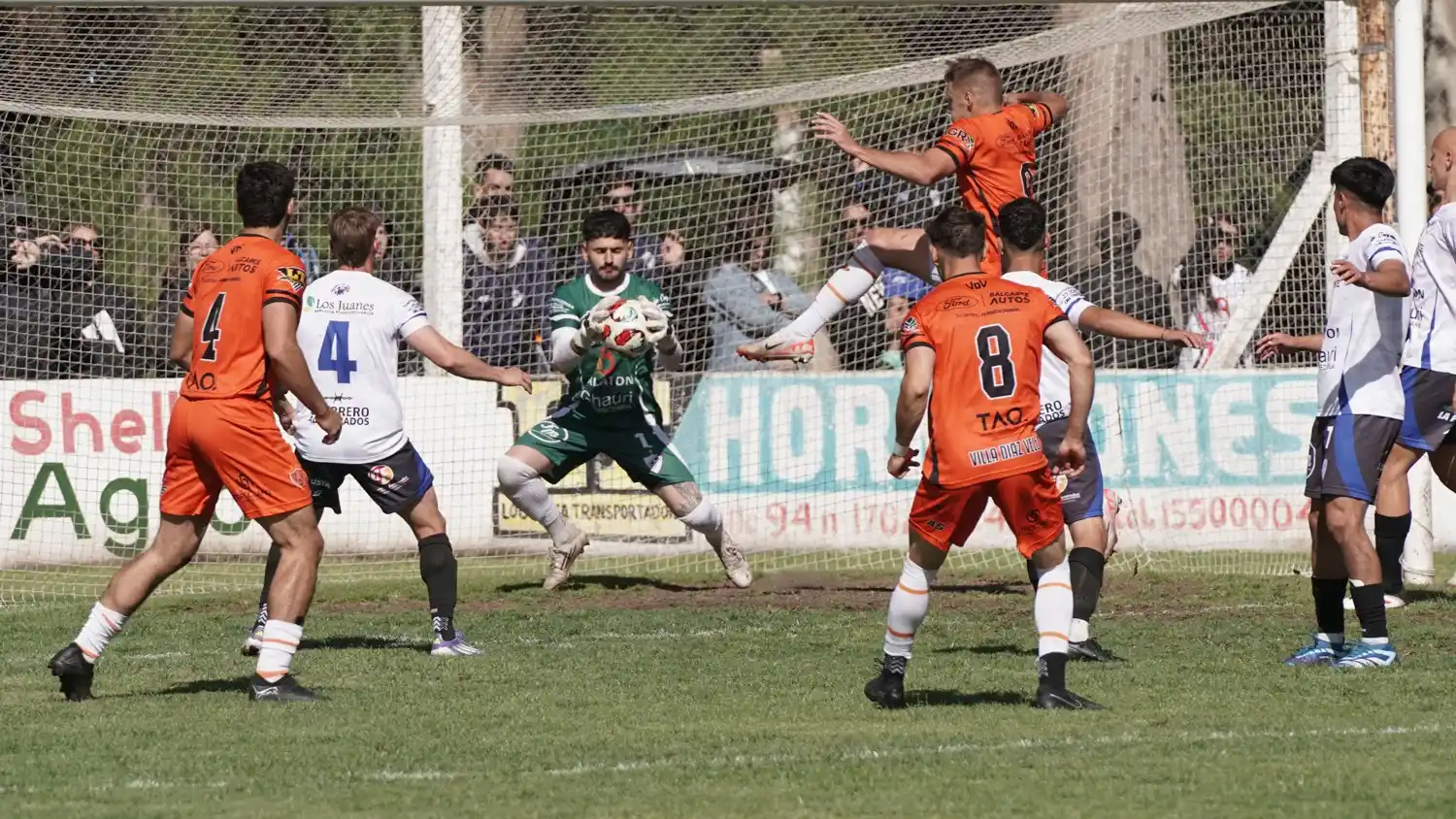 El torneo 2026 de la Liga Necochea de Fútbol comenzará el 28 de febrero