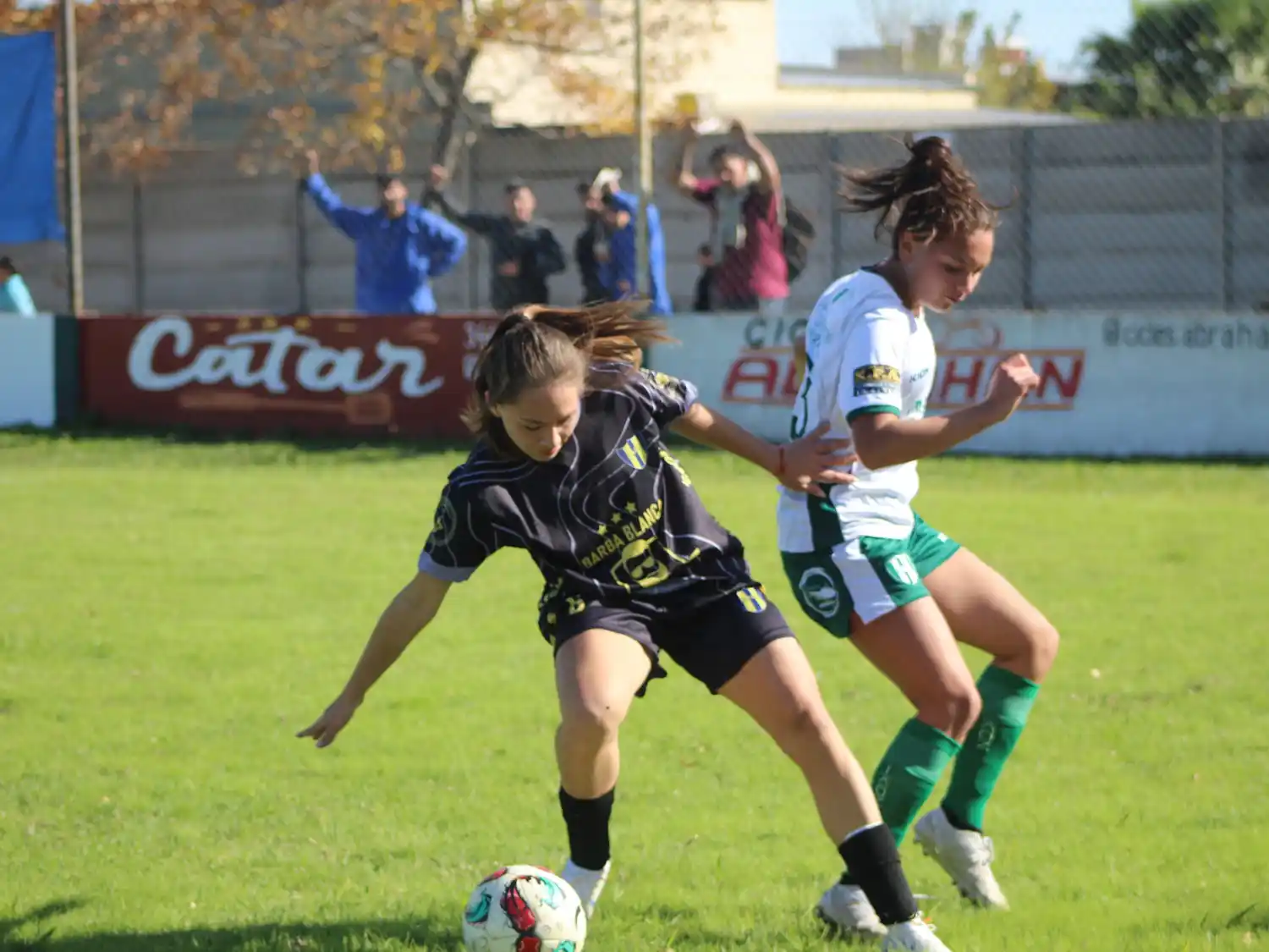 Liga Departamental de Fútbol de Gualeguay: se disputó la cuarta fecha en divisiones formativas y fútbol femenino