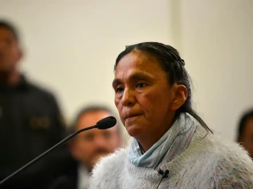 El traslado no fue notificado y se conoció por un aviso de la tobillera electrónica. “Fue derivada a raíz de una descompensación”, precisó su médico, Jorge Rachid.