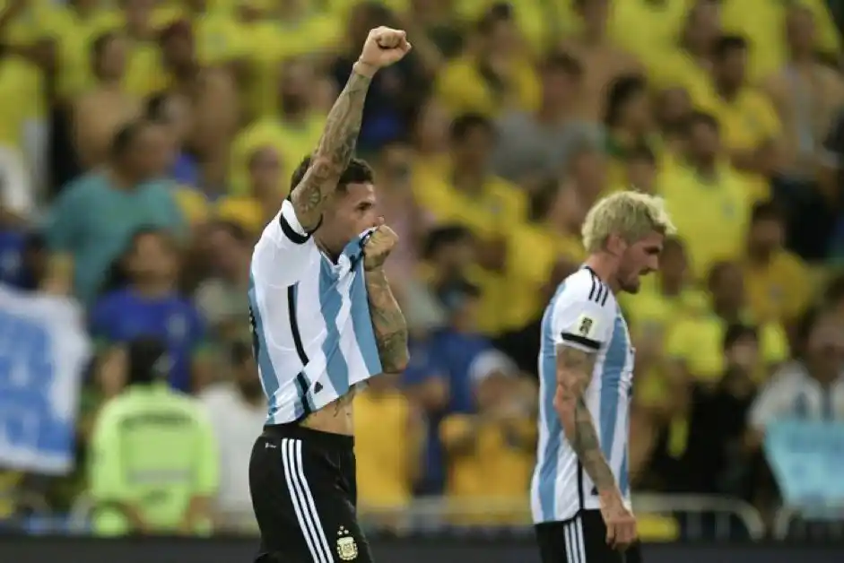 Eliminatorias Mundial 2026: Argentina le ganó el clásico a Brasil en el Maracaná
