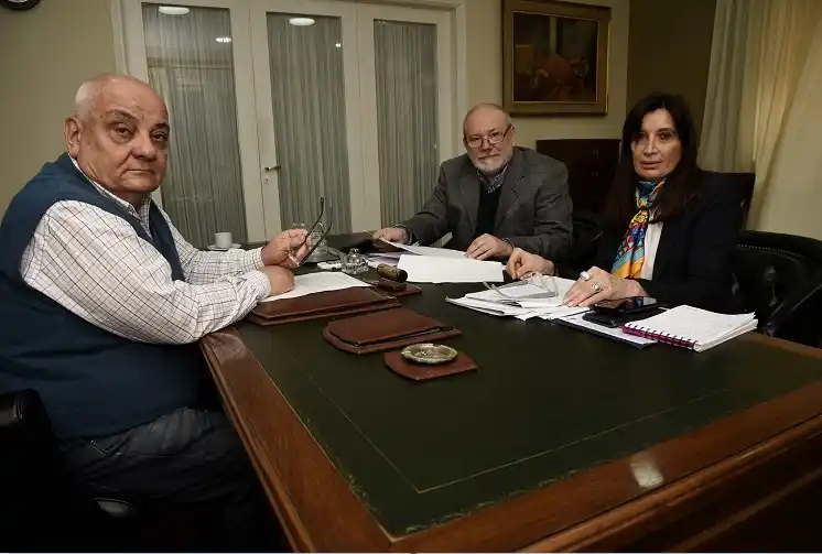 Jornada Taller sobre el Corredor Bioceánico