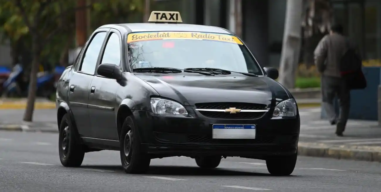 Día del Taxista.