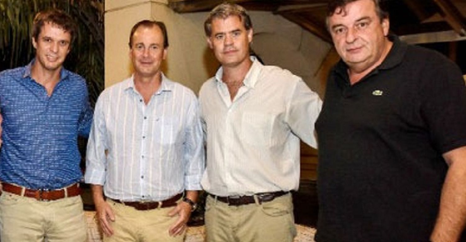 Piaggio, Cresto y Rebord gestionan por las trabas comerciales con Uruguay