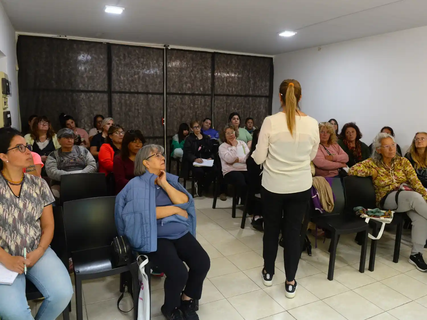 La actividad es gratuita, abierta a todo público y requiere inscripción por mail a culturacomunitaria@turismomardelplata.gov.ar.