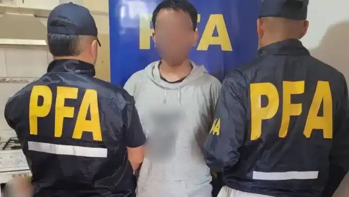 Detenido por amenazas a Trump