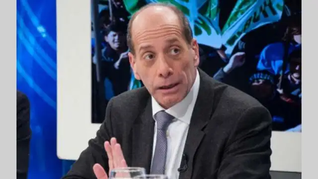 Willy Kohan: “La percepción es que el dólar va a perforar los $ 15”