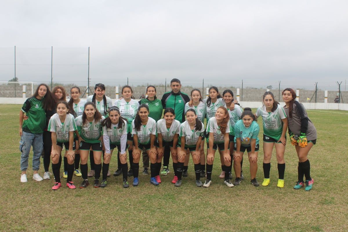 Juvenil Femenino 2