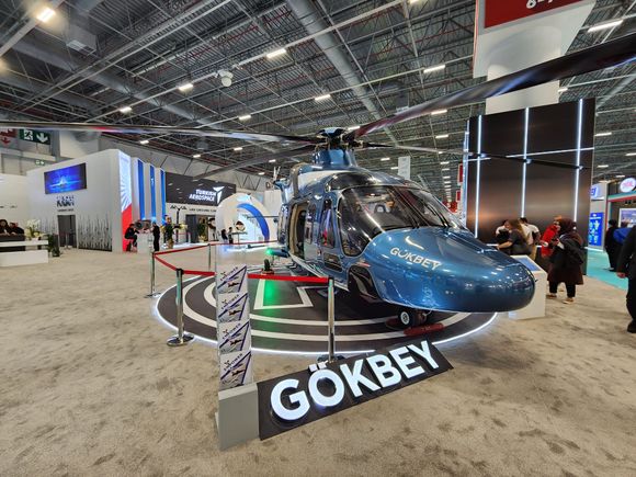 SAHA EXPO 2024 Estambul: Innovación y cooperación en defensa y aviación aeroespacial