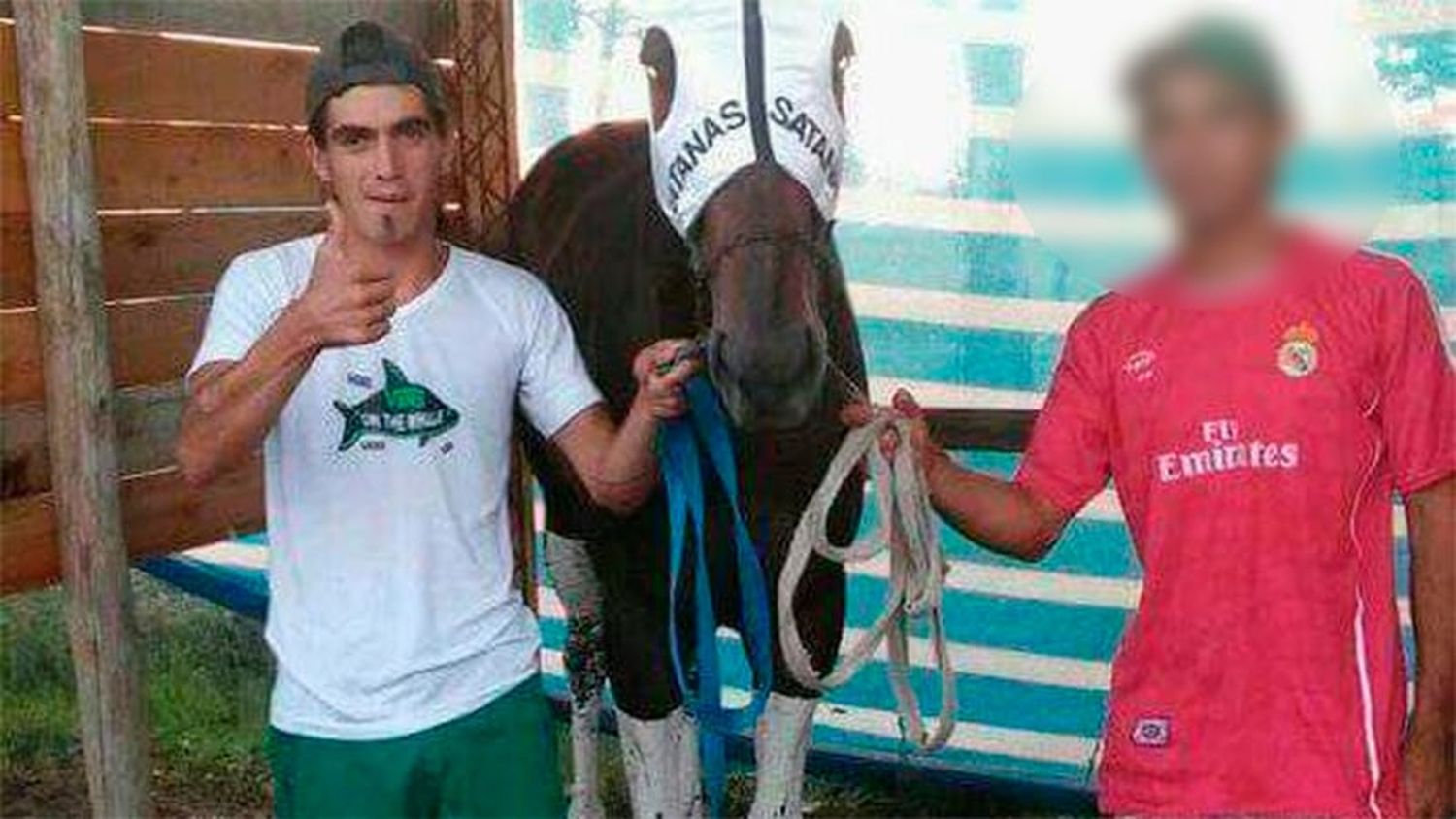 Asesinaron a balazos a un joven y por el hecho detuvieron a una mujer