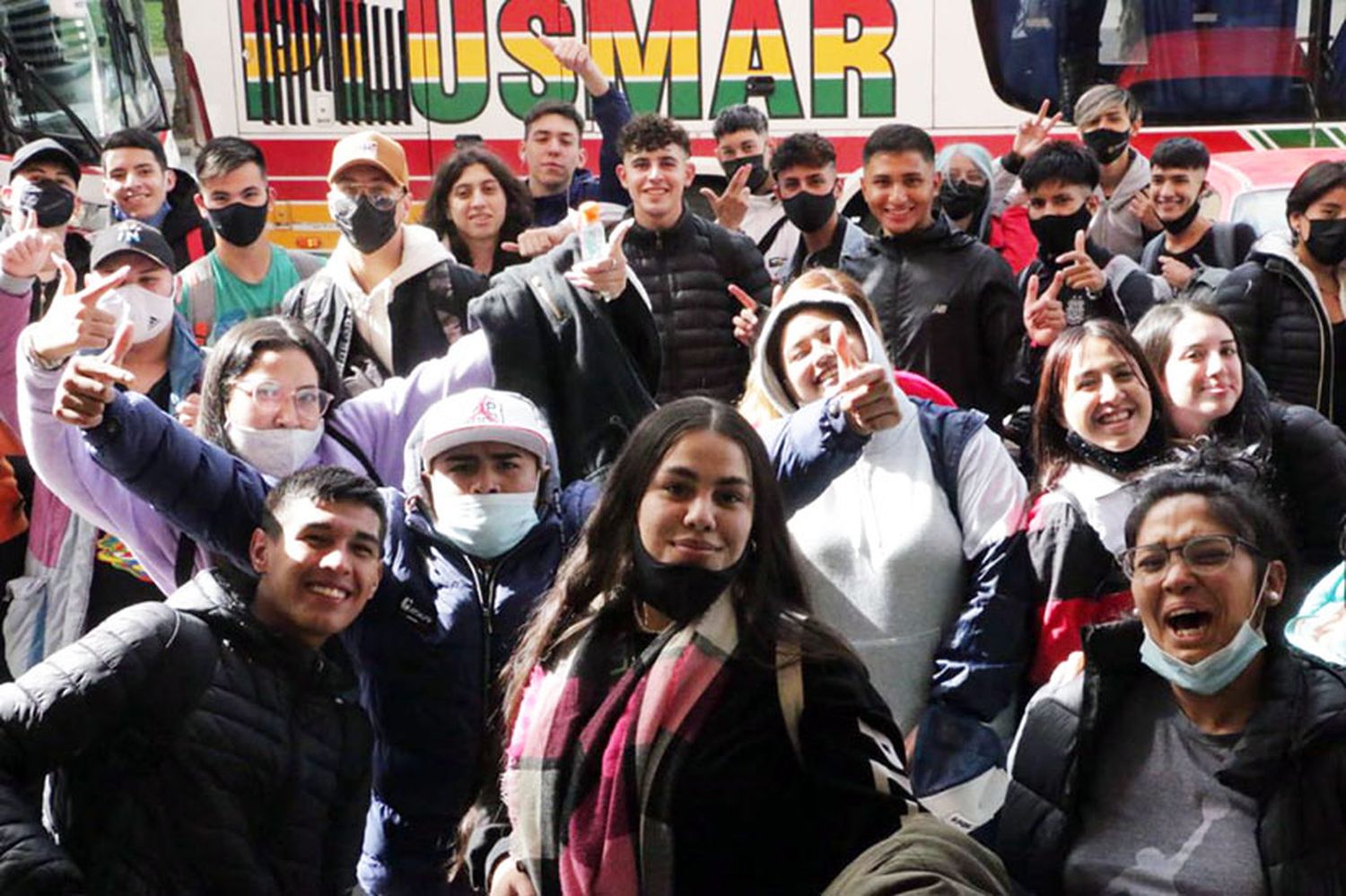 Viajes de egresados: vendrán a Necochea 3.758 alumnos