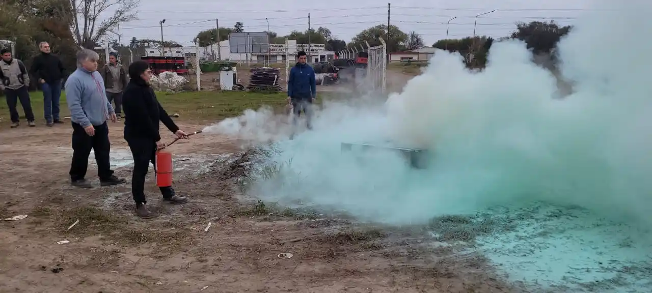 incendio capacitación - 1