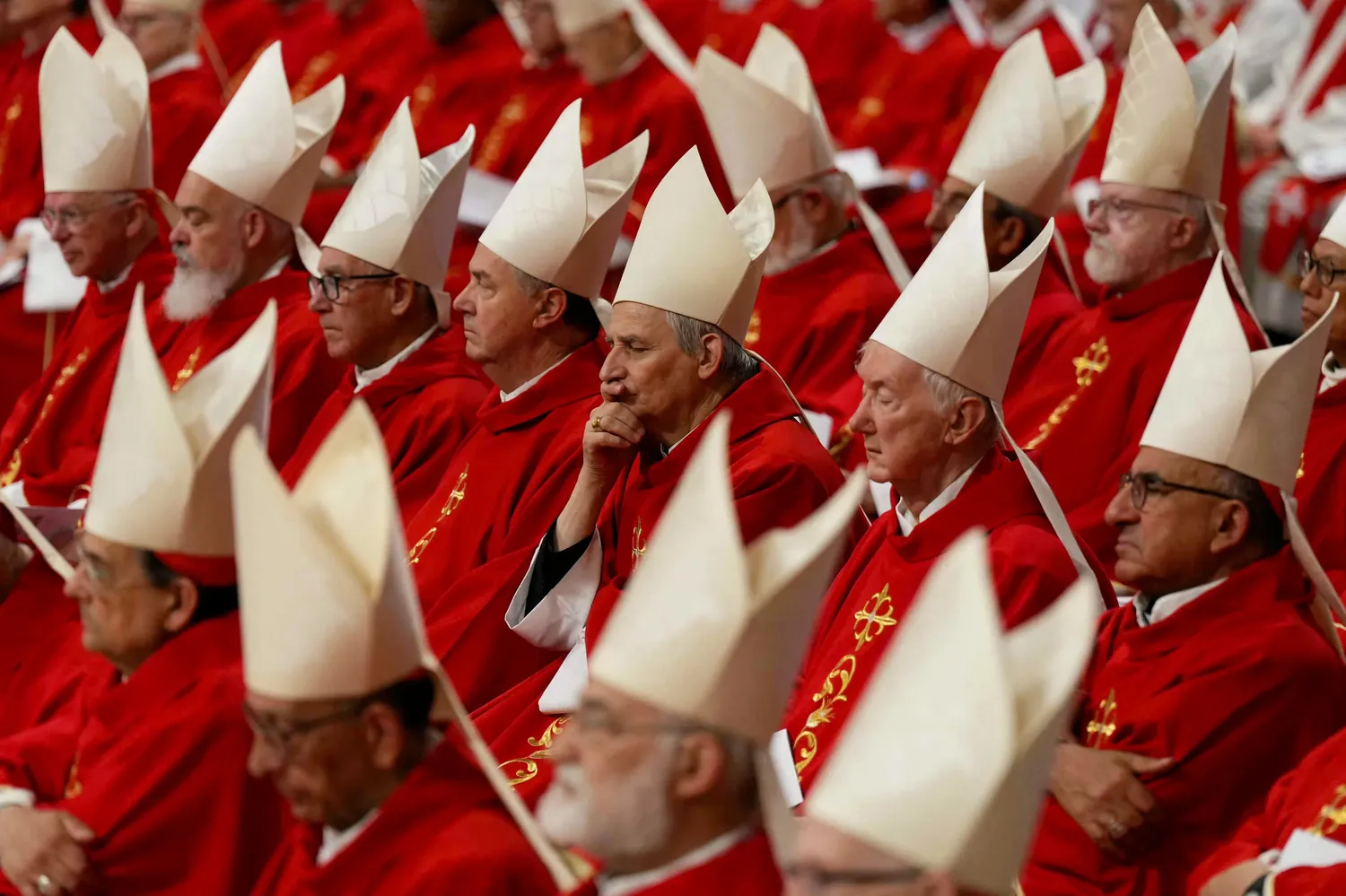 Terminó el duelo por el papa Francisco y las expectativas están puestas en el inicio del cónclave