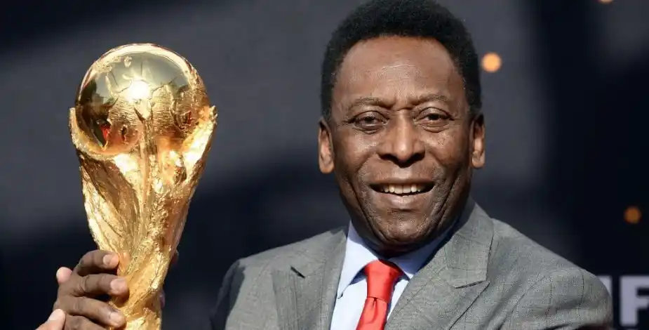 EL MUNDO llora la partida del REY DEL FÚTBOL: falleció Pelé a los 82 años