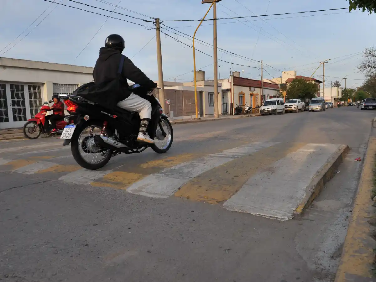 Debate sobre los lomos de burro