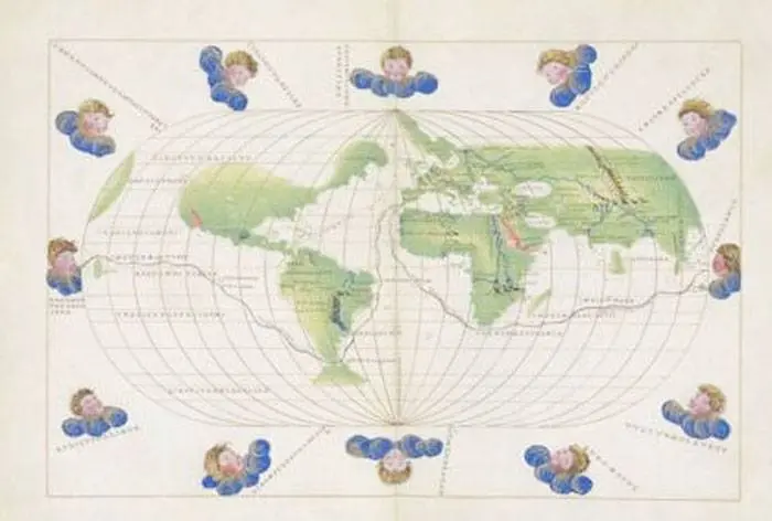 Recuperado un valioso Atlas Portulano manuscrito del siglo XVI valorado en dos millones de euros
