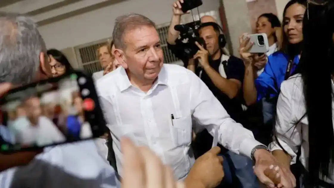 Edmundo González Urrutia