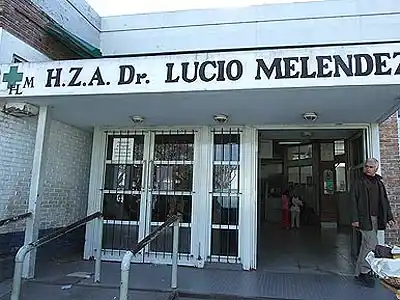 Almirante Brown: Talleres sobre Lactancia Materna en el Hospital Meléndez de Adrogué
