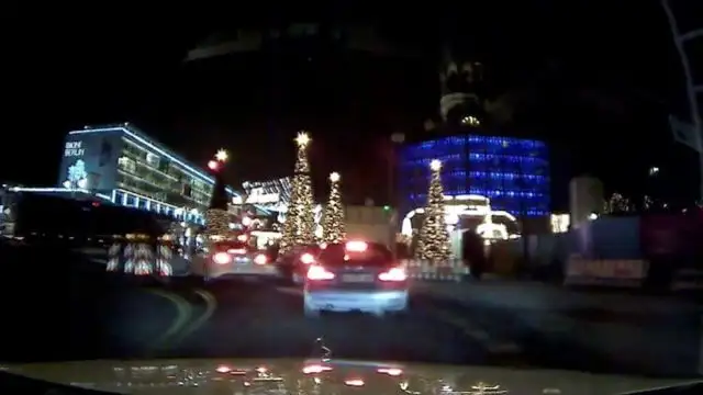 Berlín: video muestra el momento del atentado en el mercado navideño