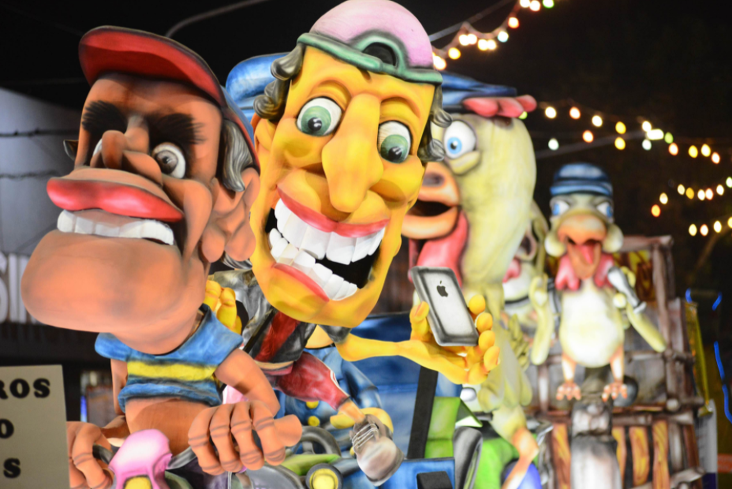 El Carnaval Artesanal de Lincoln avanza con la postulación ante la UNESCO