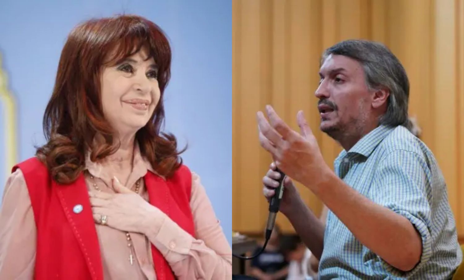 La Corte ordenó que Cristina y Máximo Kirchner vayan a juicio oral por la causa Hotesur-Los Sauces