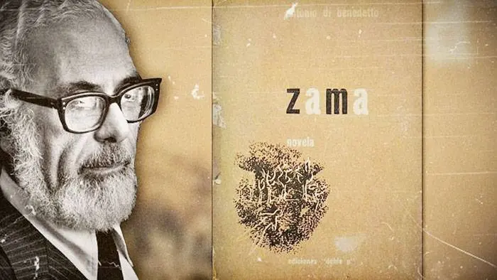   En el remolino de Zama                                                                                                                                                                                    
