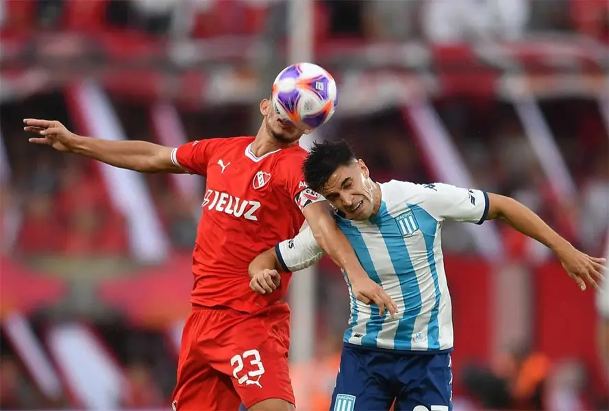 Clásico caliente. Terminó en empate