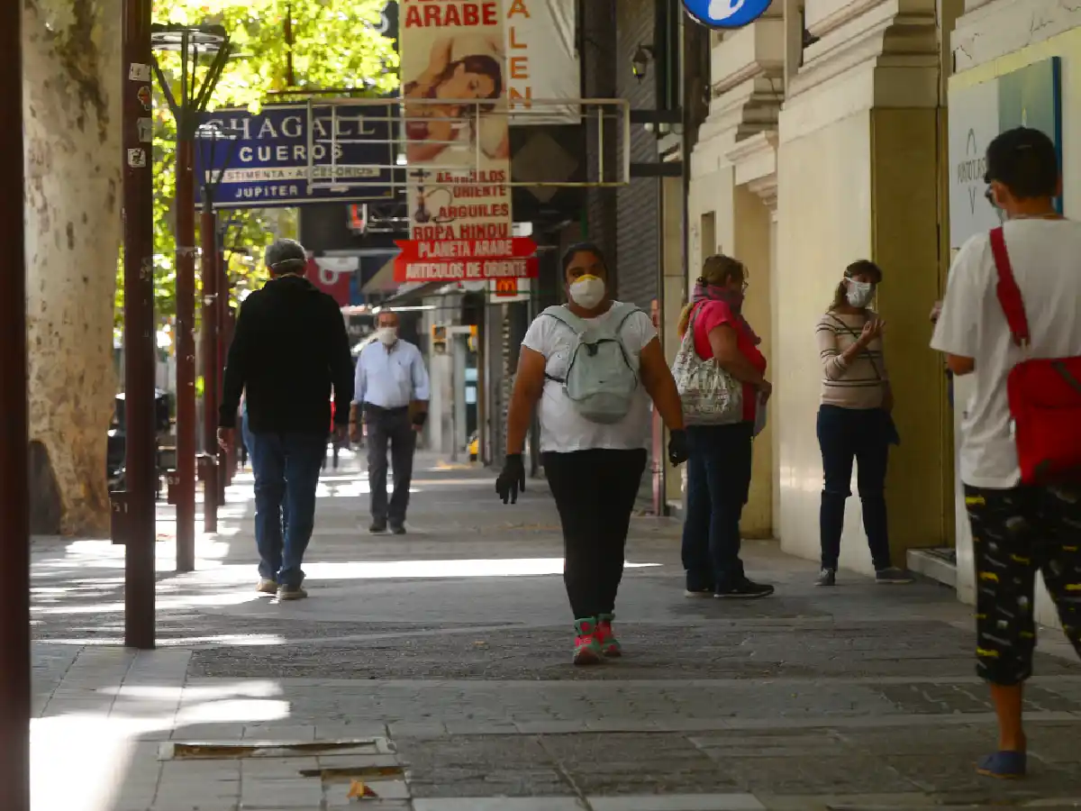Coronavirus en Argentina: confirmaron 34 muertes y 1.303 contagios 