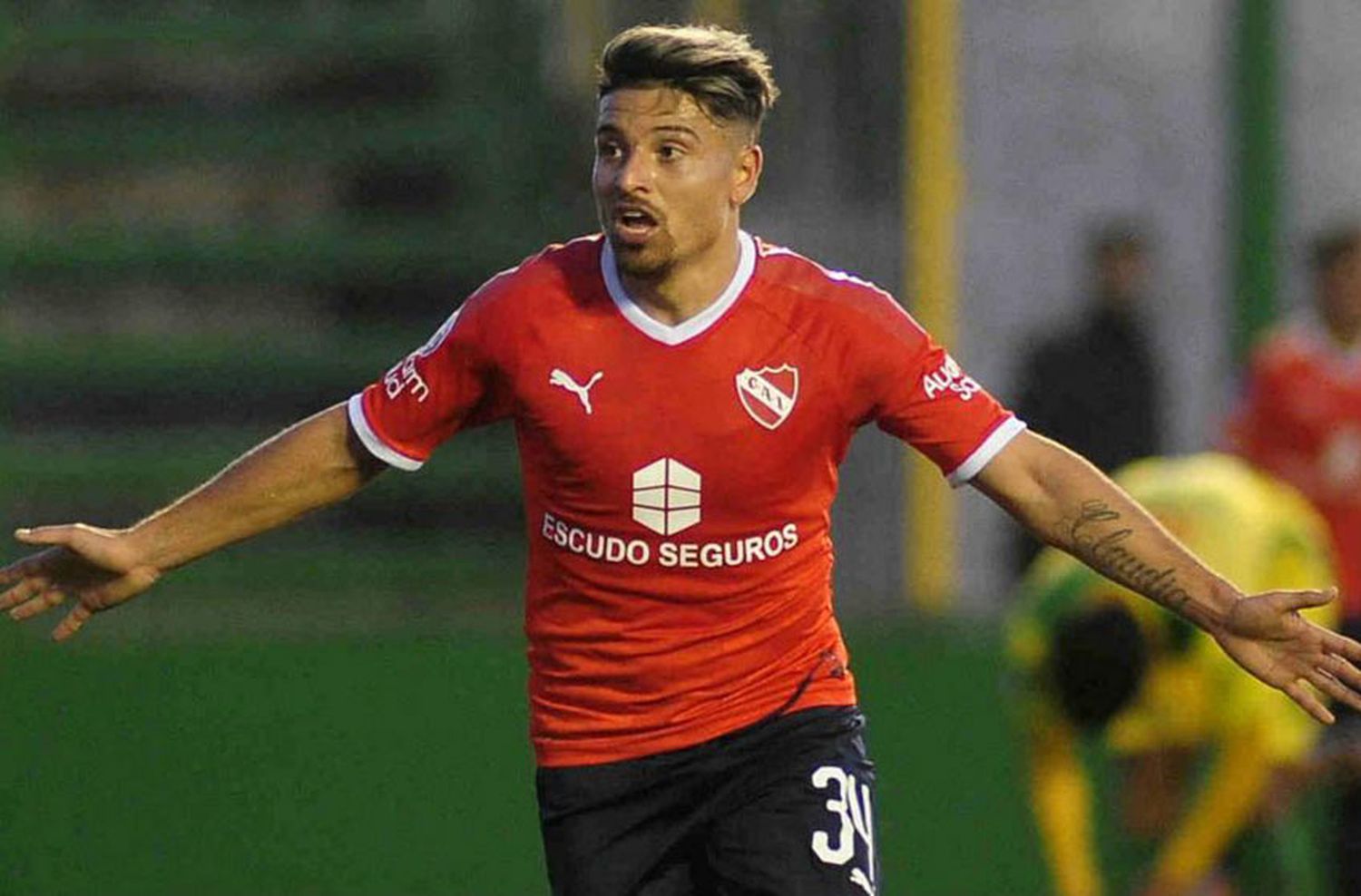 Sebastián Palacios, a un paso de convertirse en refuerzo de Newell’s