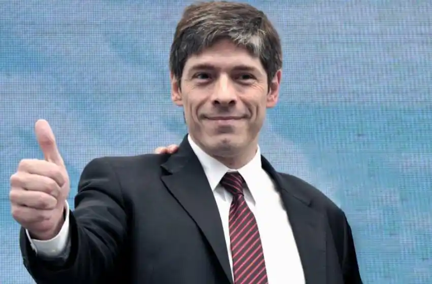 Abal Medina admitió ante la justicia haber recibido dinero negro