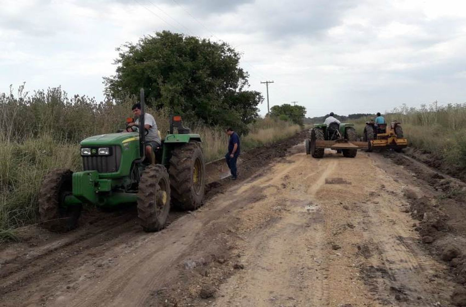 Productores de la región repudiaron la suba "voraz" de la tasa vial