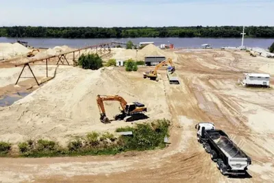 Citan a funcionarios a declarar por la extracción de arena de Ibicuy y Gualeguaychú para el yacimiento de Vaca Muerta
