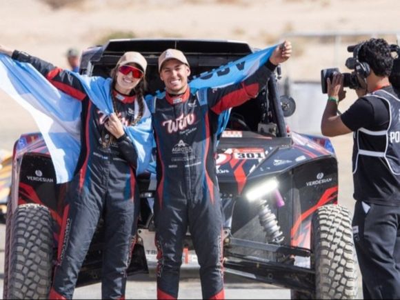 Argentina regresa al calendario del Campeonato Mundial de Rally Raid en 2026
