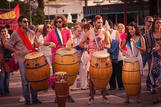 Gran festival cultural y gastronómico en el Corsódromo 