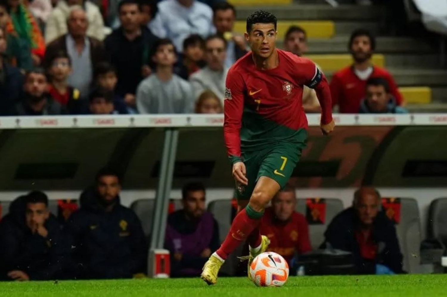 Mundial de Qatar 2022: Portugal enfrenta a Ghana por el  Grupo H