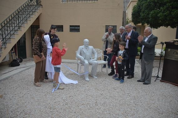 Rindieron homenaje a Juan Carlos Pugliese