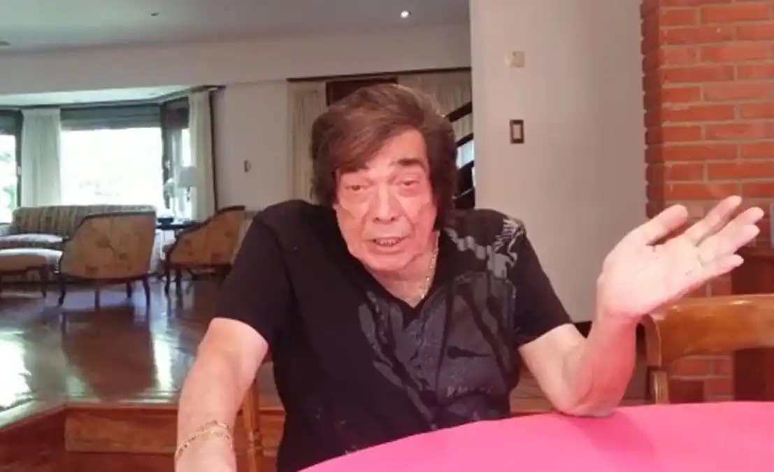 Mar del Plata: Pidieron anular el reconocimiento de “visitante ilustre” a Cacho Castaña 