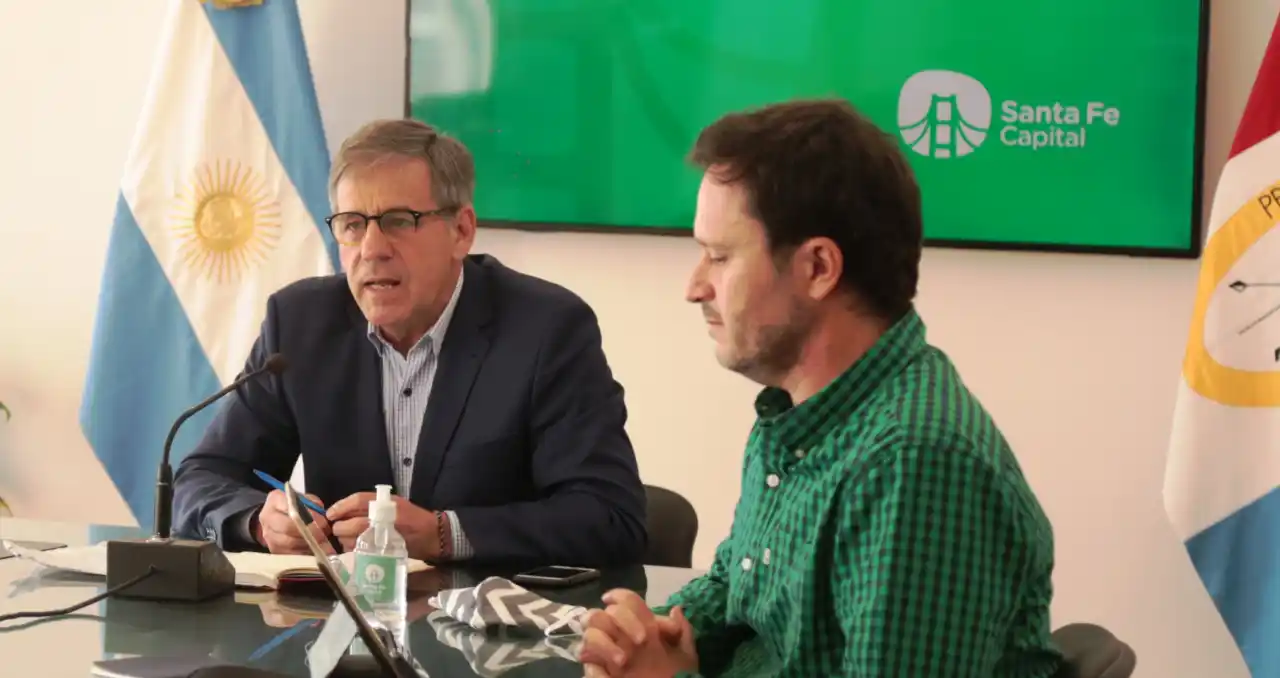 Jatón integrará la mesa ejecutiva de Gobiernos Locales por la Sustentabilidad