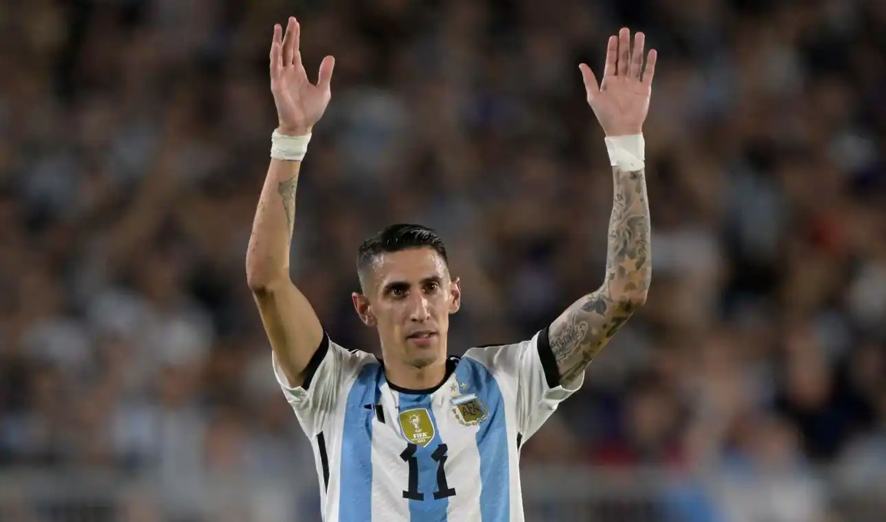 Hoy, Argentina vs. Chile en el Monumental y homenaje a Di María