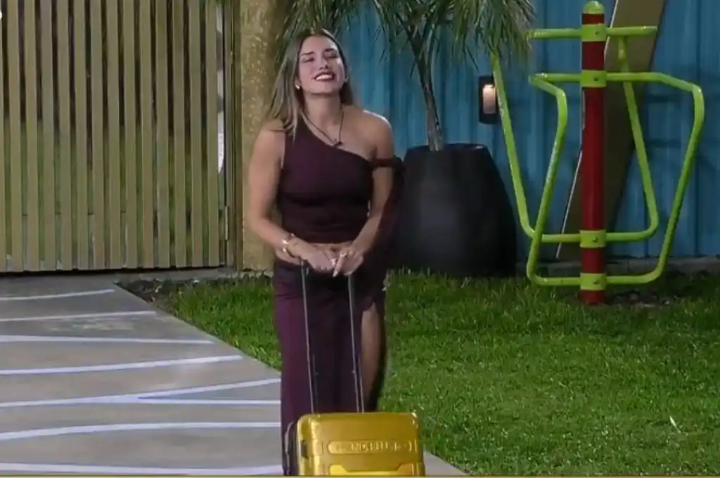 Lola es la nueva eliminada de Gran Hermano