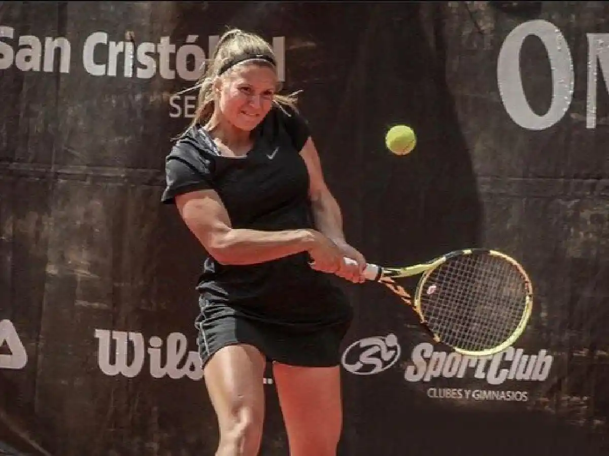 Farchetto finalista en Bell Ville
