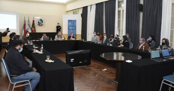 Concordia conformó la Mesa de Primera Infancia