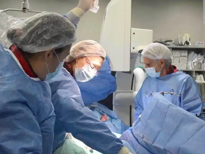 El HAC realizó un nuevo procedimiento TAVI