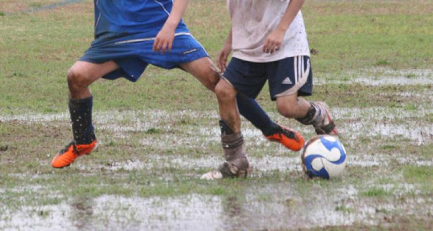 Fútbol: Suspendieron la séptima fecha