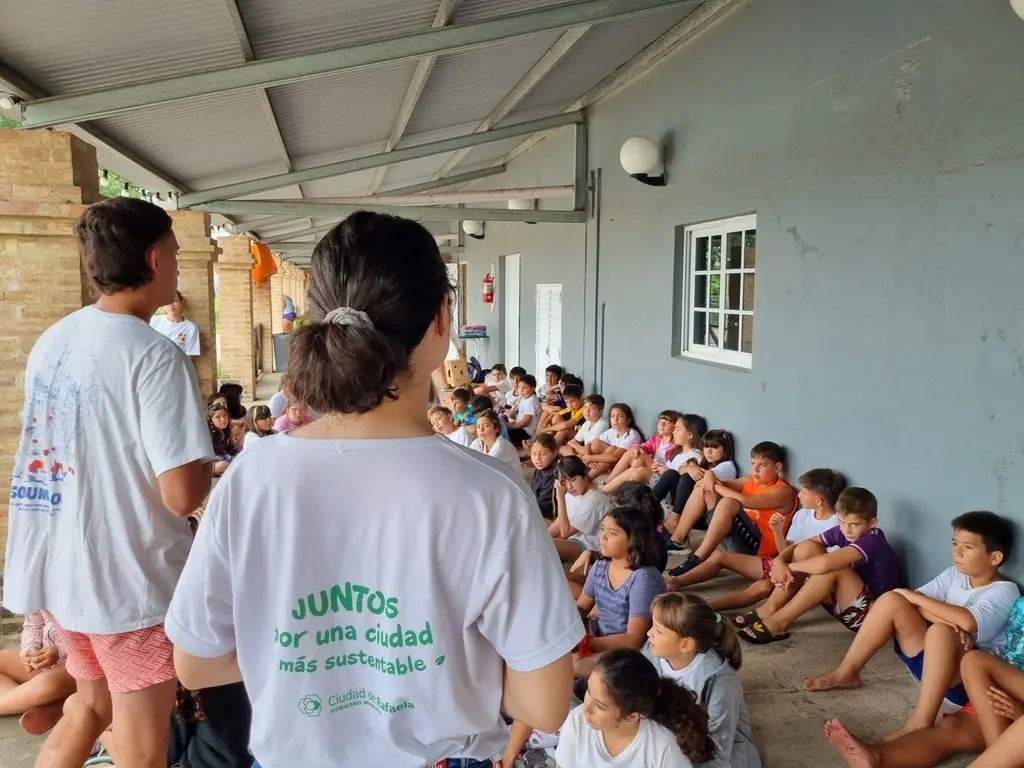 El Instituto de Desarrollo Sustentable incorpora promotores