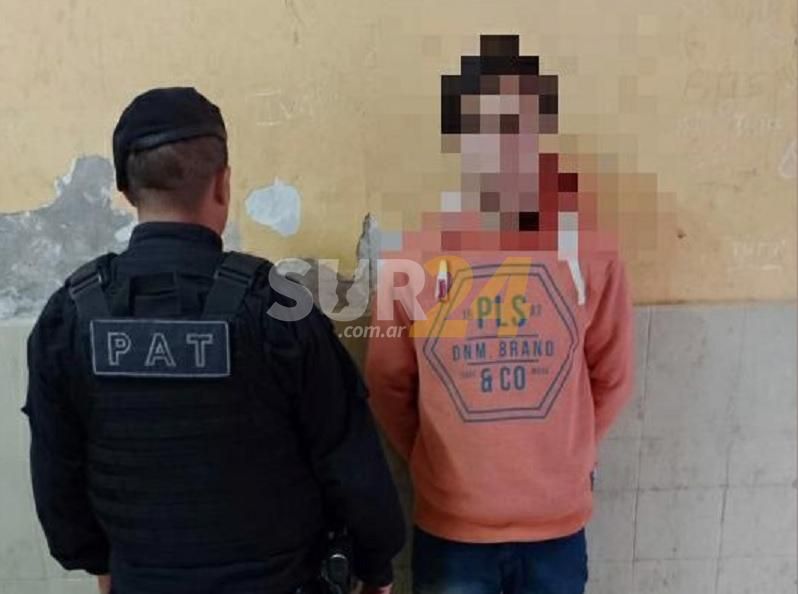 Venado Tuerto: demoran a un sujeto y retienen moto robada en marzo de 2021