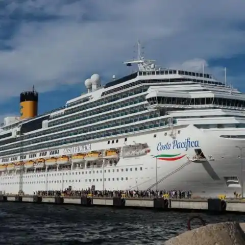 Ya están en Argentina los gualeyos que estaban varados en un crucero en el Mediterráneo