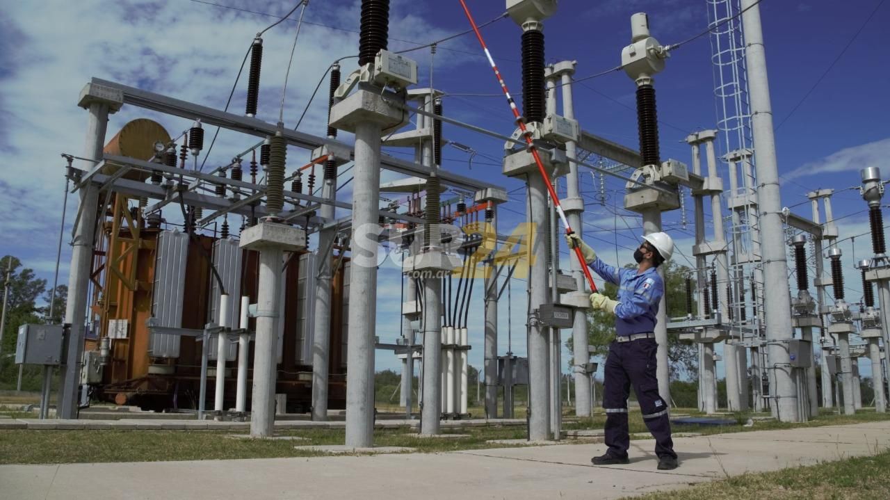La Provincia autorizó a la EPE actualizar su cuadro tarifario en forma escalonada